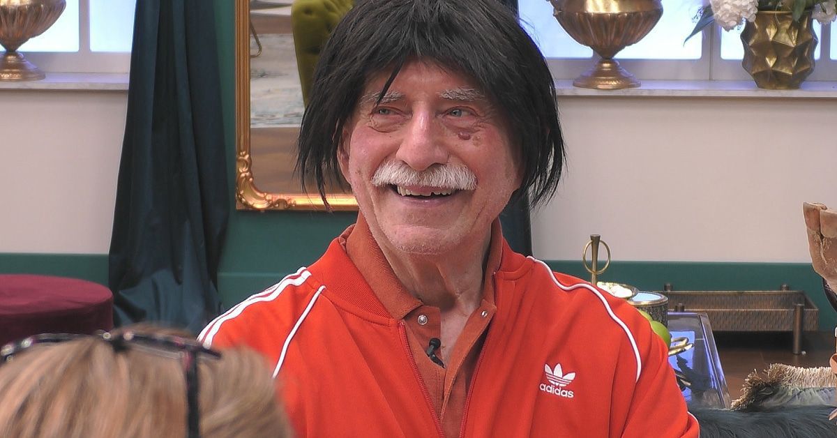 Werner Hansch: Das große Umstyling!