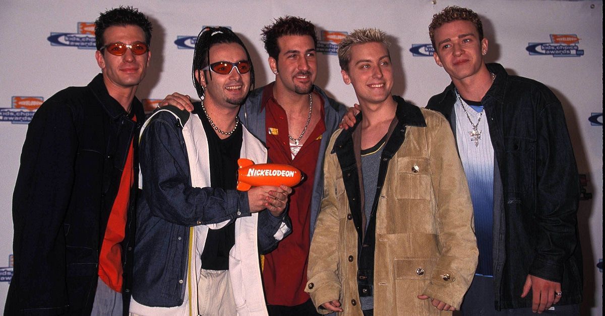 Lance Bass gönnt Justin Timberlake seinen Erfolg nicht