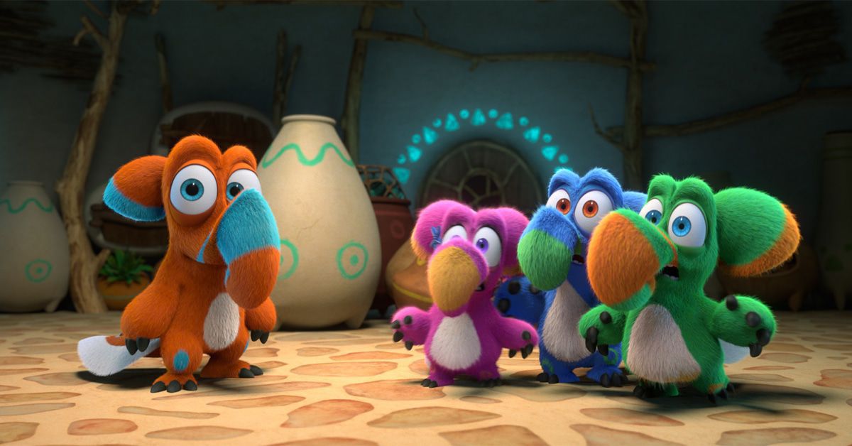 "Ooops! 2 – Land in Sicht": Hier ist der neue Trailer!
