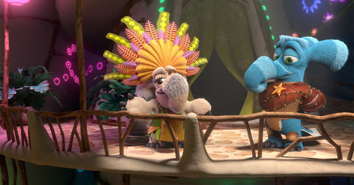 "Ooops! 2 – Land in Sicht": Hier ist der neue Trailer!