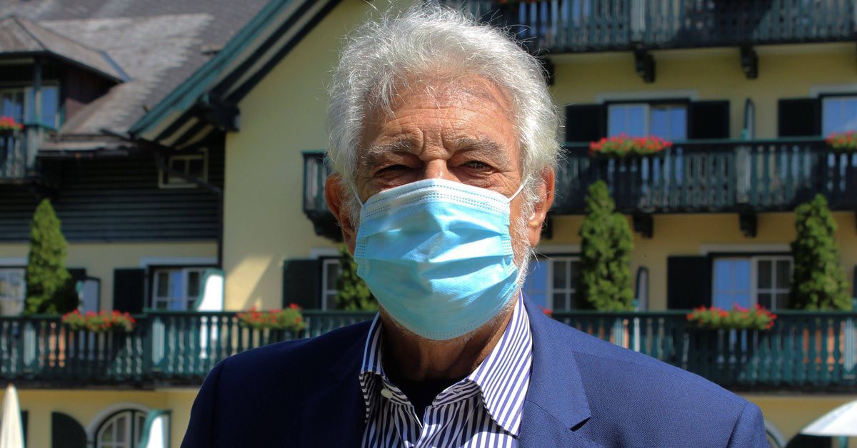 Nach #MeToo und Covid -19: Placido Domingo zurück im Rampenlicht