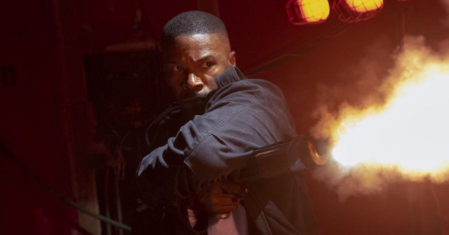 Jamie Foxx: Alles über den kommenden Netflix-Hit "Project Power"