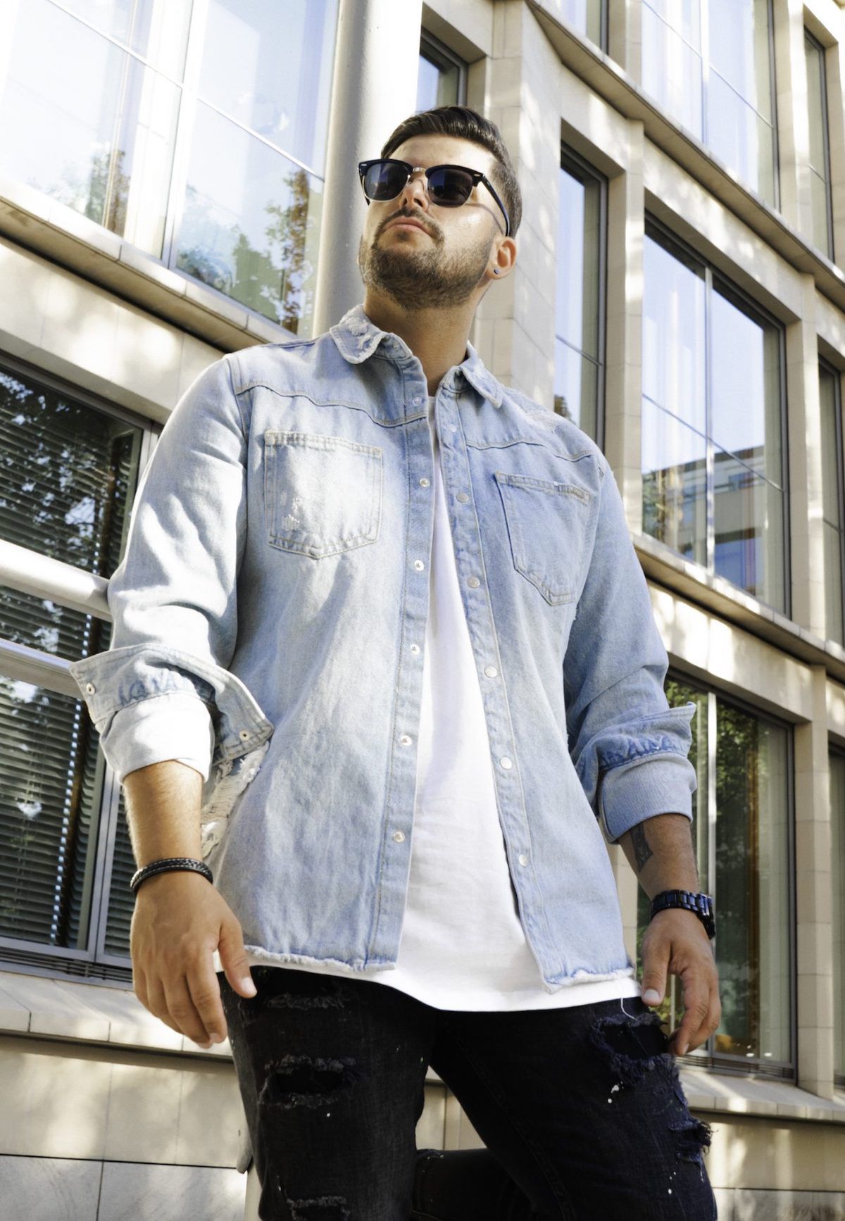 Kay One: Das ist sein Sommer-Hit "Bachata" mit Popstars-Gewinner Cristobal
