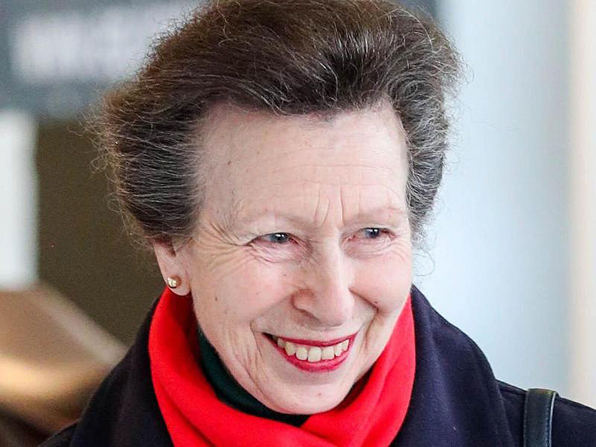 Prinzessin Anne wird 70: Keine Märchenprinzessin, aber cool