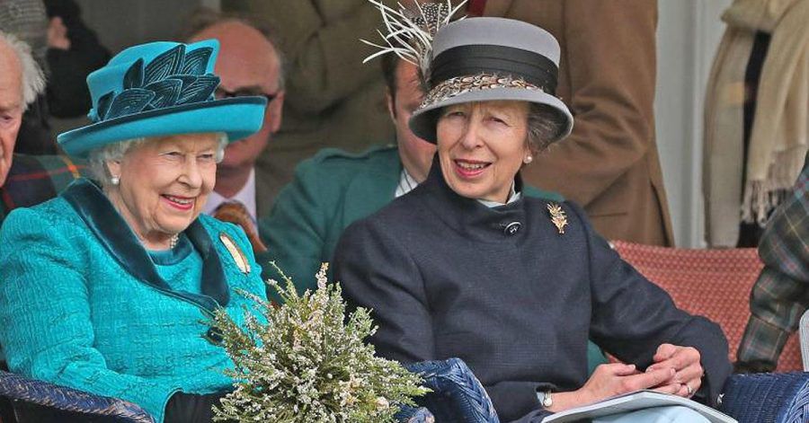 Prinzessin Anne wird 70: Keine Märchenprinzessin, aber cool