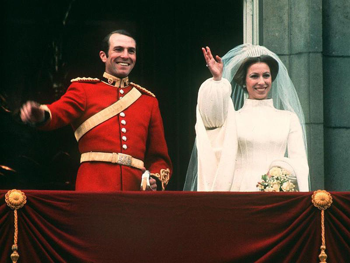 Prinzessin Anne wird 70: Keine Märchenprinzessin, aber cool