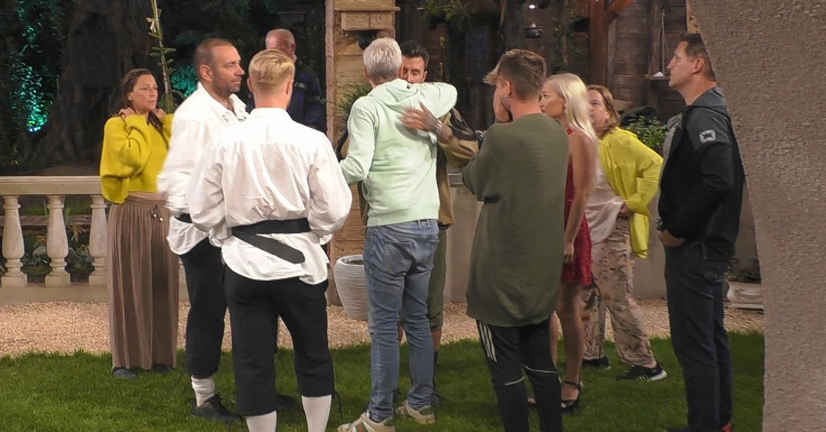 Promi Big Brother greift durch: Alle Bewohner zusammengepfercht!
