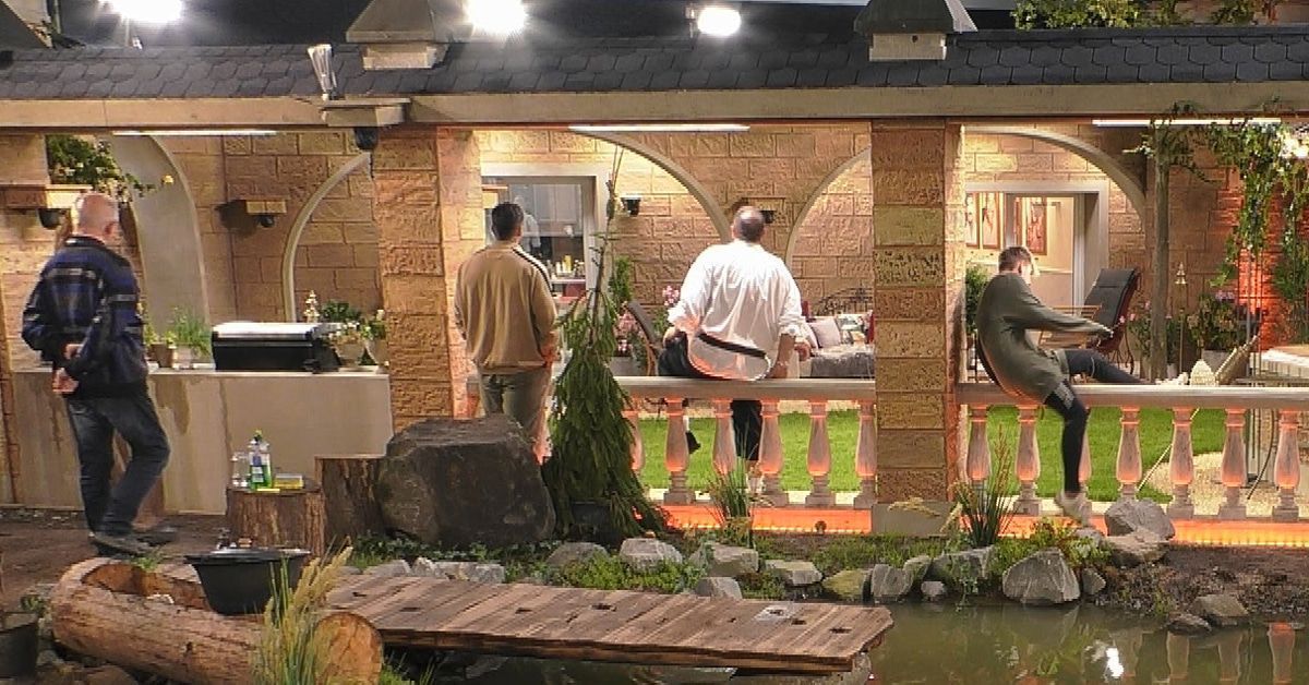 Promi Big Brother greift durch: Alle Bewohner zusammengepfercht!