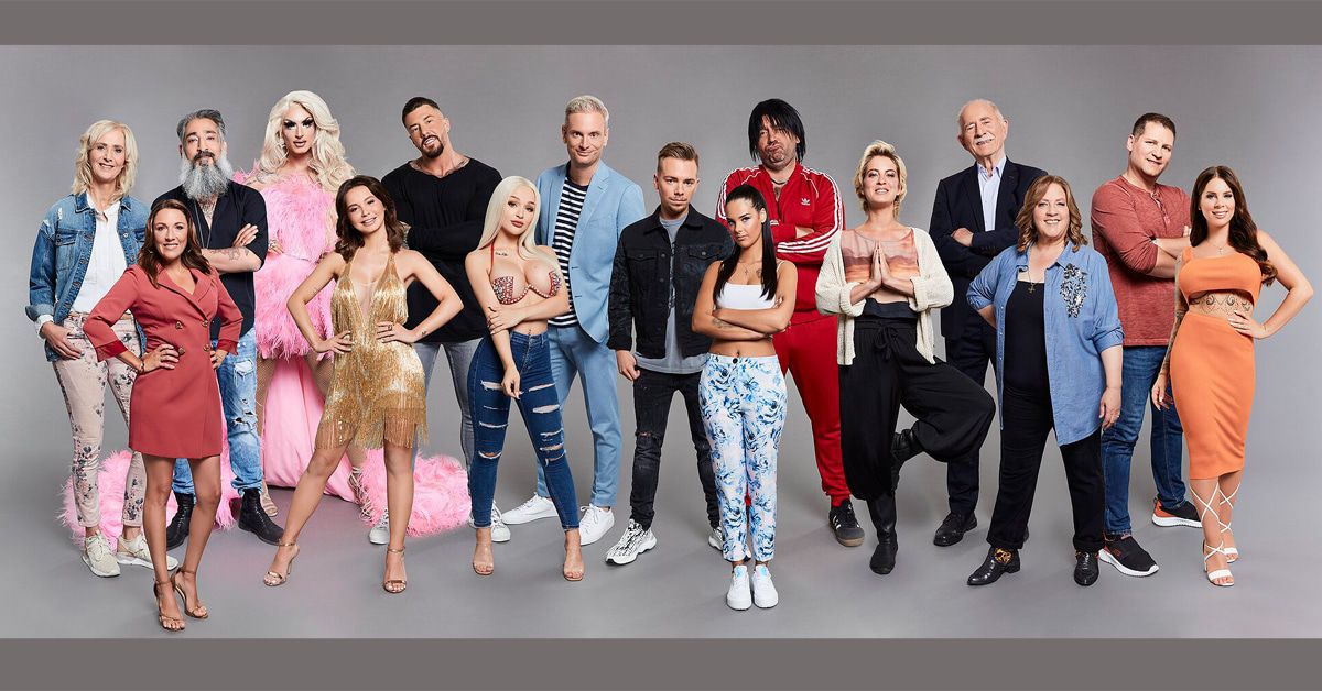 "Promi Big Brother": Diese 4 ziehen zum Start live ins Haus