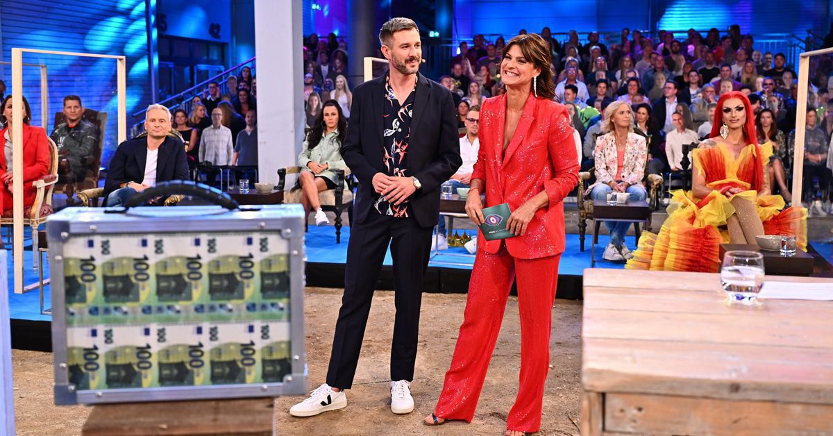 "Promi Big Brother": Werner Hansch verlässt das Märchenland als Sieger