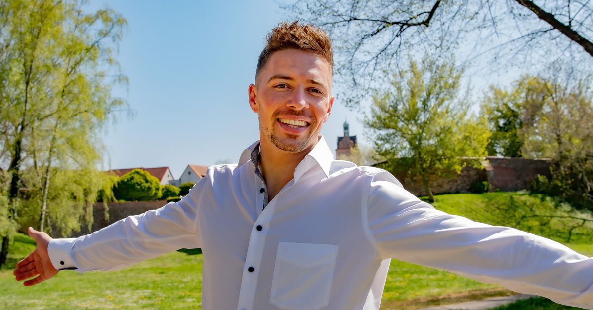Soweit isses schon: Ramon Roselly macht Dich berühmt!