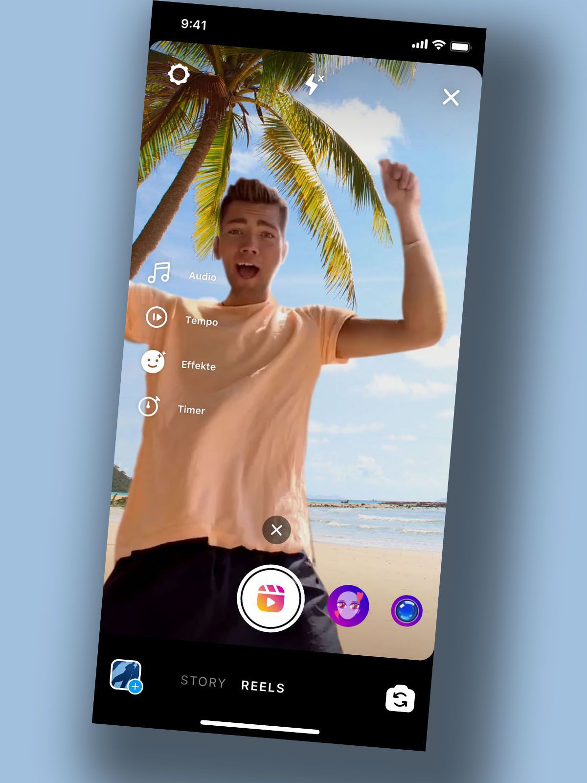 Insta-Reels startet in über 90 Ländern: Angriff auf Konkurrent TikTok