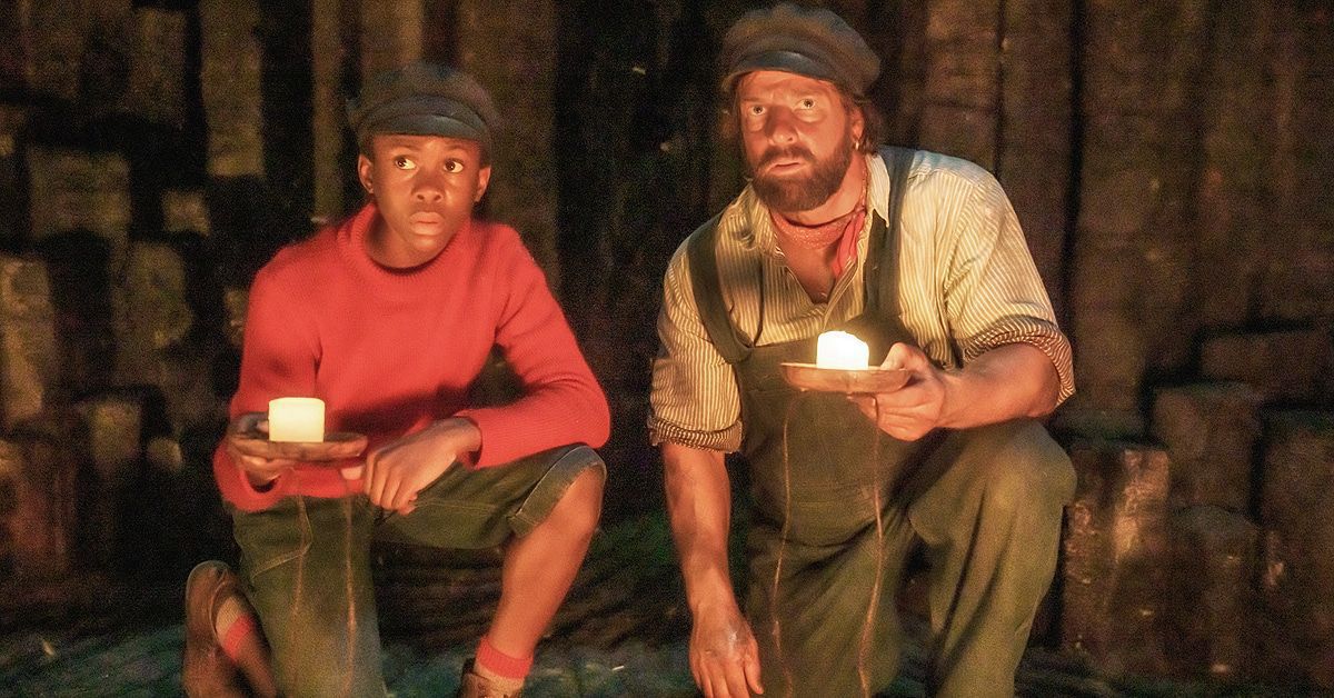 "Jim Knopf & Die wilde 13": Der Trailer ist da!