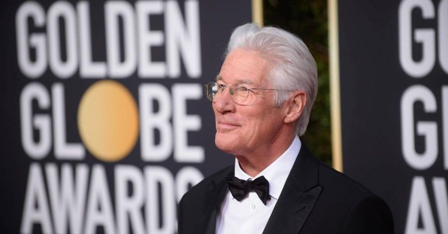 Schwer verliebt: Richard Gere und Diane Keaton als Ehepaar