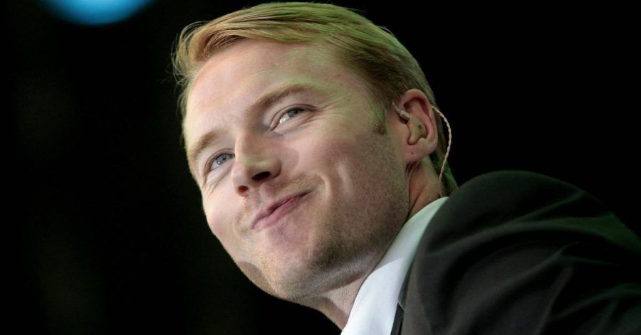 Ronan Keating ist frisch verliebt