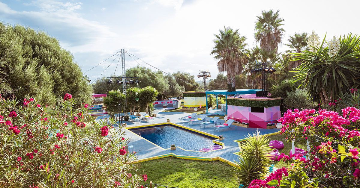 "Love Island" 2020: Das hier ist die Villa!