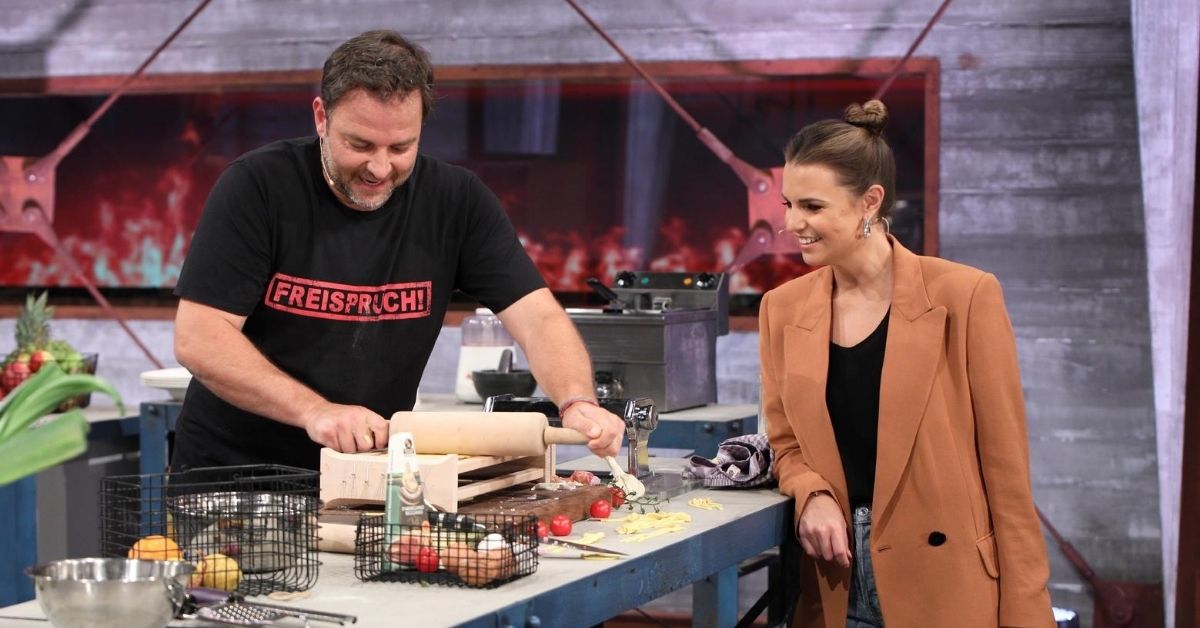 „Grill den Henssler": Dagi Bee und Co. bringen Steffen ins Schwitzen