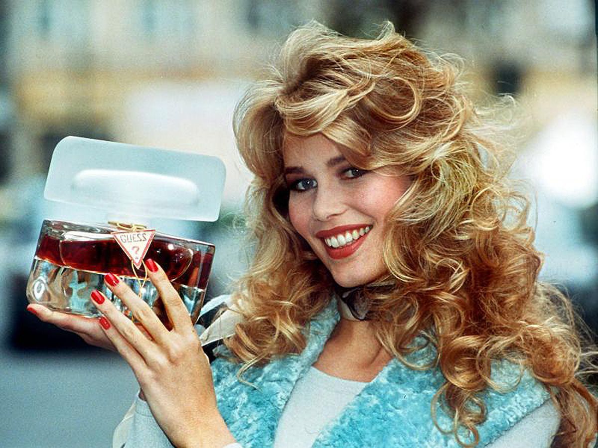 Claudia Schiffer ist 50: Supermodel, Ikone und Influencerin