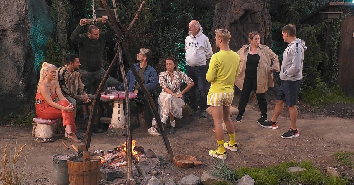 "Promi Big Brother": Aaron Königs muss schon wieder gehen