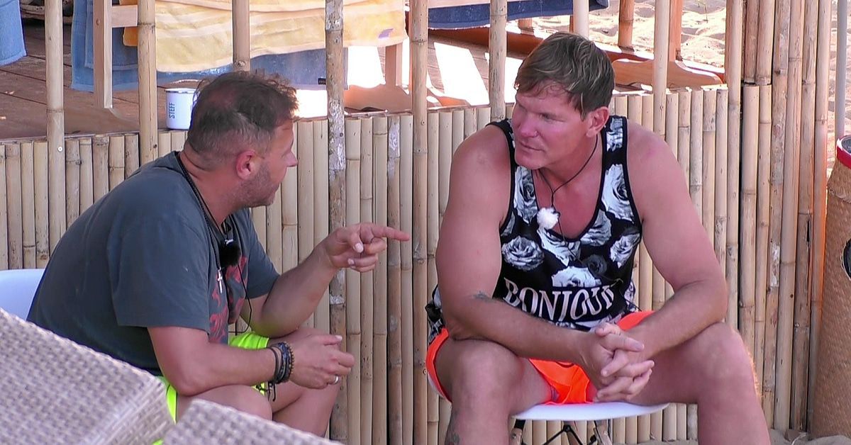 VOX-Auswanderer Steff Jerkel sorgt für Krawall beim "Kampf der Realitystars"