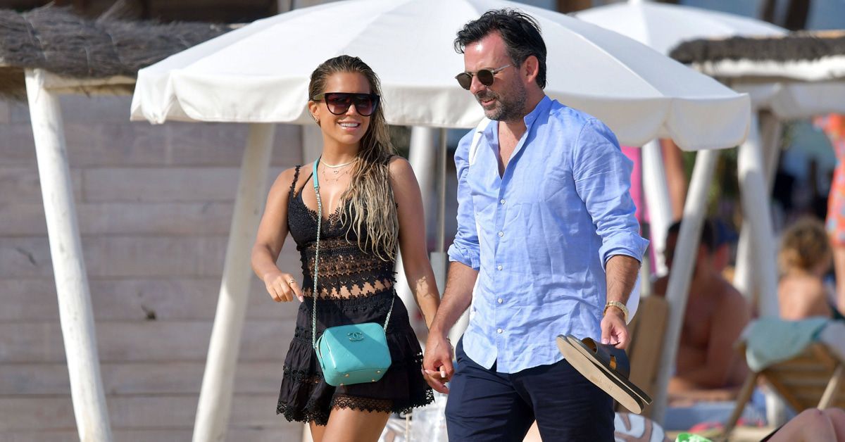 Sylvie Meis will kein Kind mit Niclas Castello