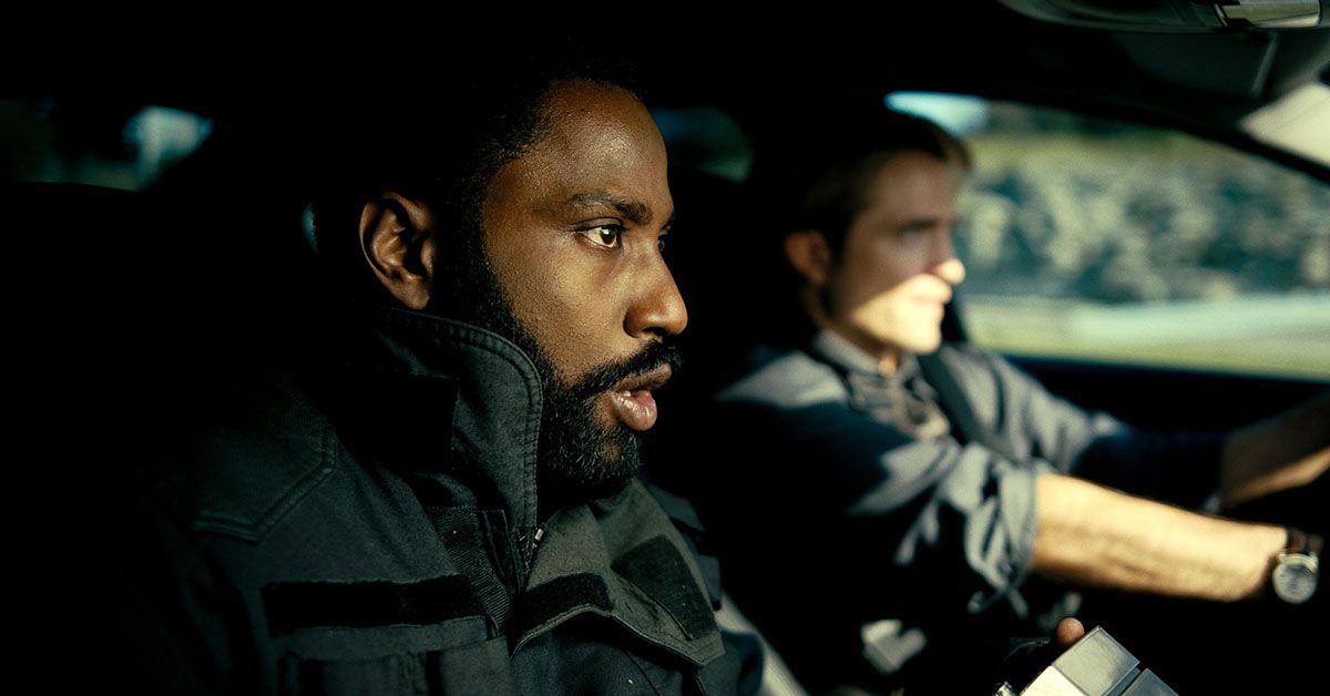 Filmkritik "Tenet": Nolans futuristischer Agententhriller startet endlich