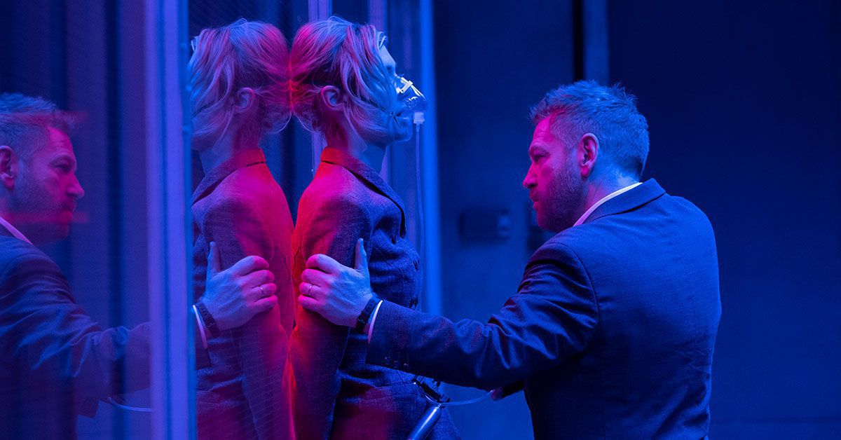 Filmkritik "Tenet": Nolans futuristischer Agententhriller startet endlich