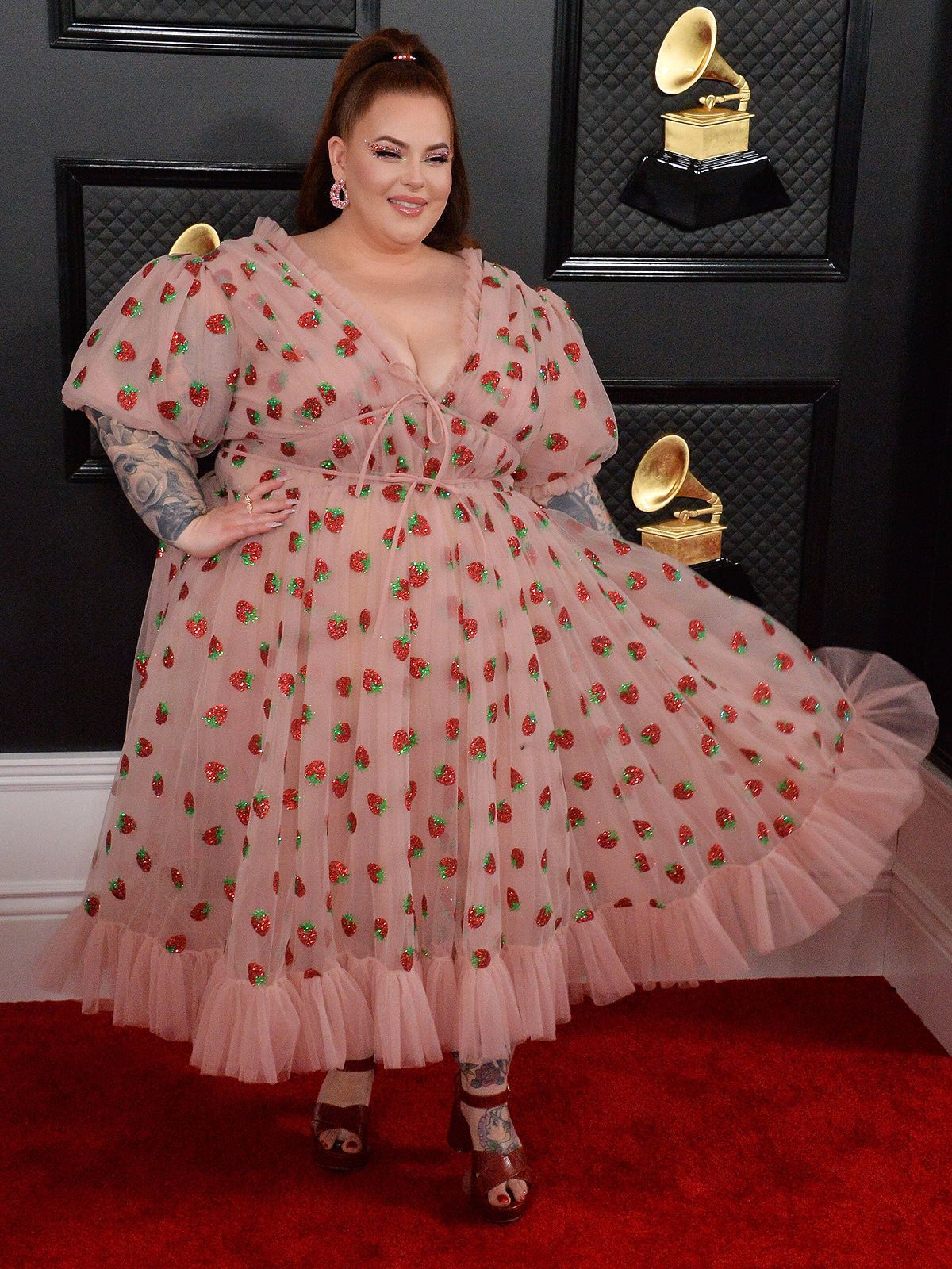 Tess Holliday: "Die Gesellschaft hasst fette Leute"