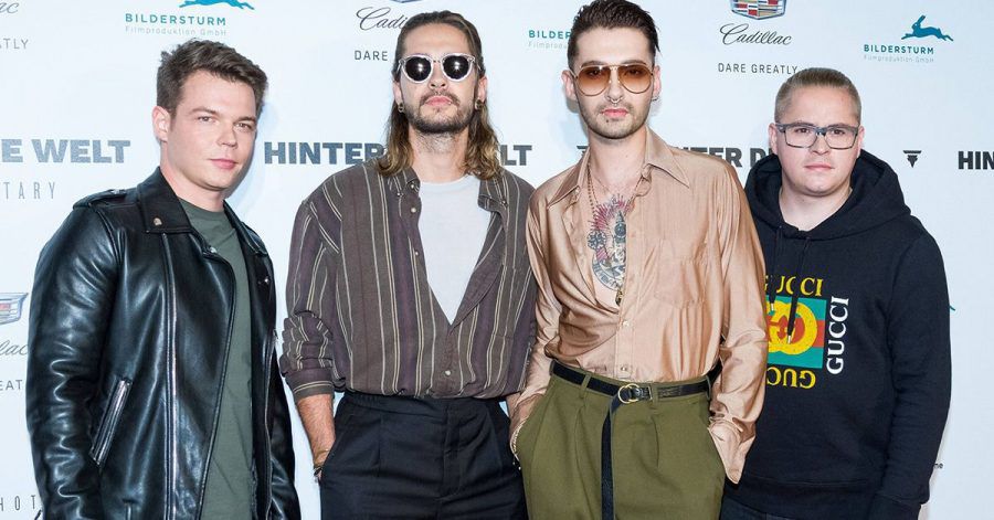 Tokio Hotel geben Album- und Tour-Details preis