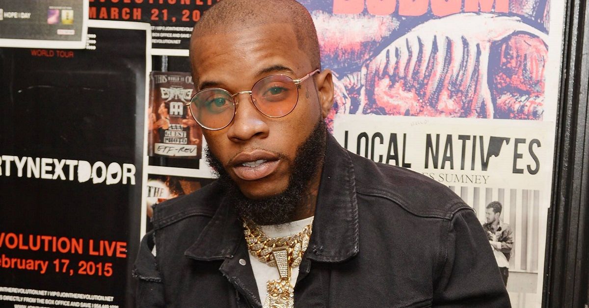 Megan Thee Stallion verrät, wer sie angeschossen hat