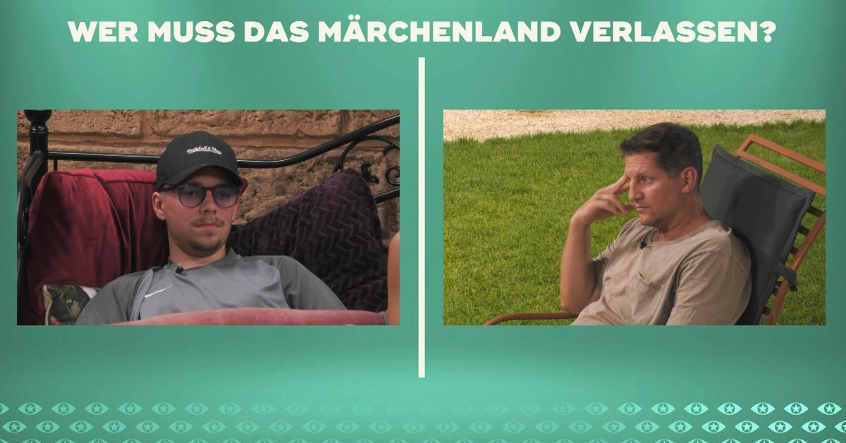 Pat Müller: Der Star von Big Brother über seine Favoriten des Promi-Ablegers