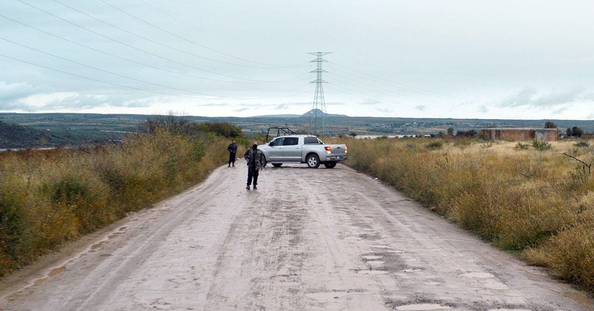 Preview "Was geschah mit Bus 670?": In der Todeszone Nord-Mexikos