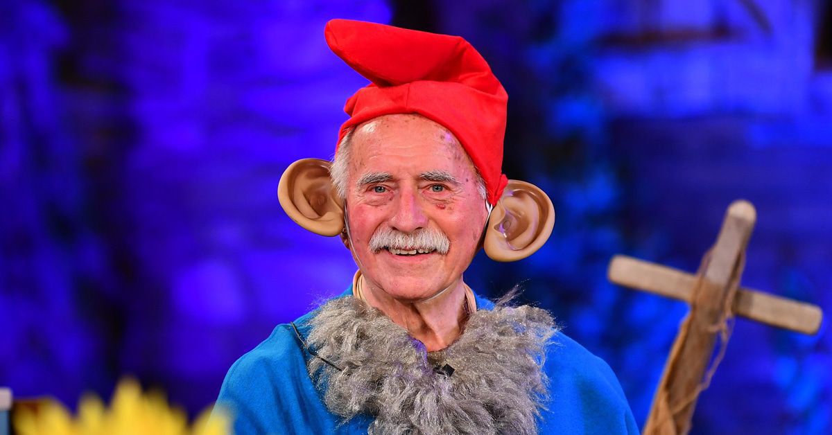 "Promi Big Brother": Werner Hansch verlässt das Märchenland als Sieger