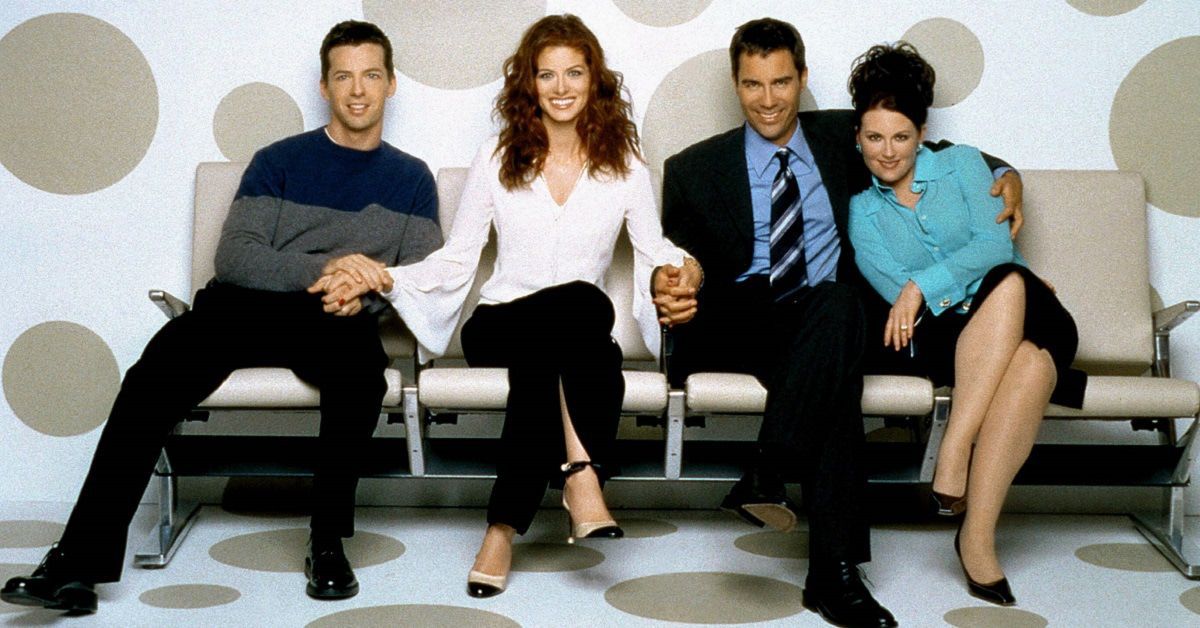 Debra Messing: "Will & Grace" trieb sie fast in die Magersucht