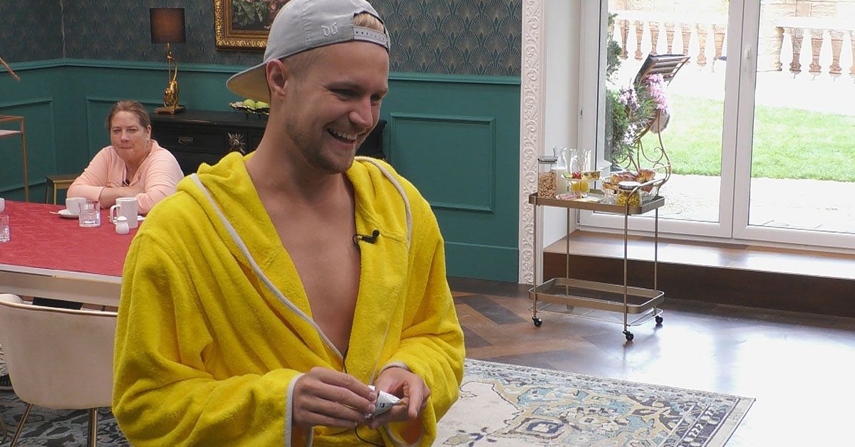Aaron Königs: "Ich war extrem benachteiligt bei 'Promi Big Brother'"