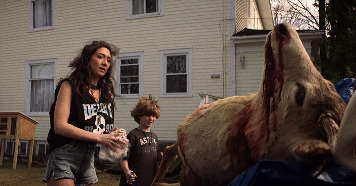 Preview "The Witch Next Door": Die Nr. 1 aus den USA kommt