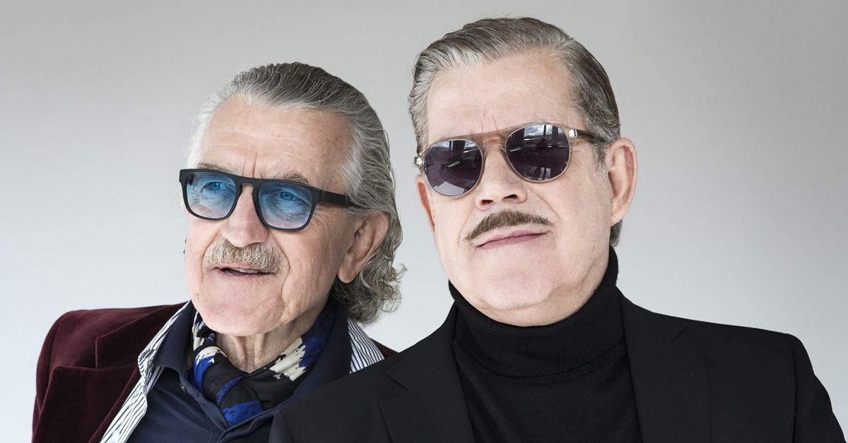 Elektro-Könige Yello: „Wir sind wie Dick & Doof!“