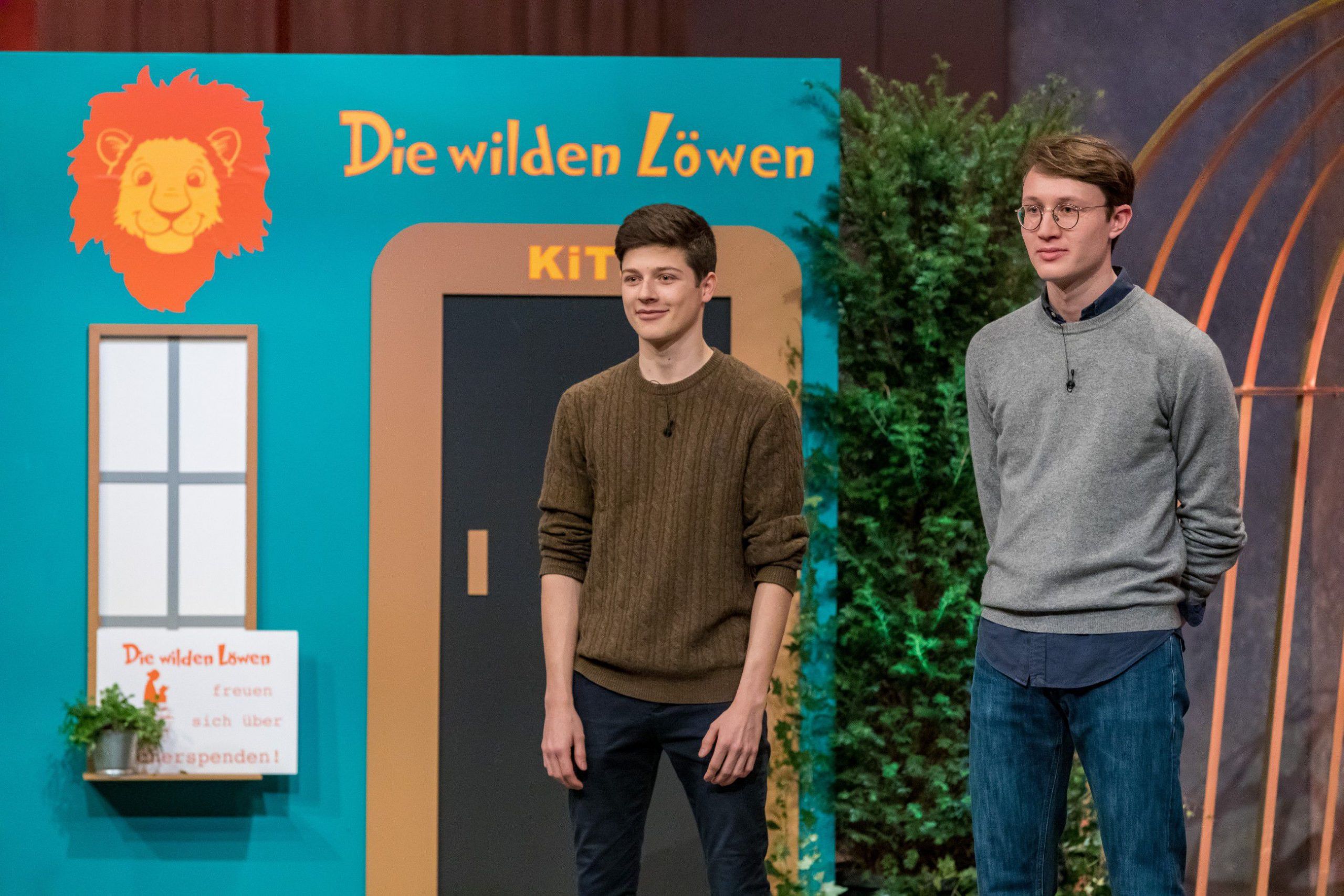 „Die Höhle der Löwen“ (4): Öko-Kaugummi, Power-Wasser & Sport-Apps