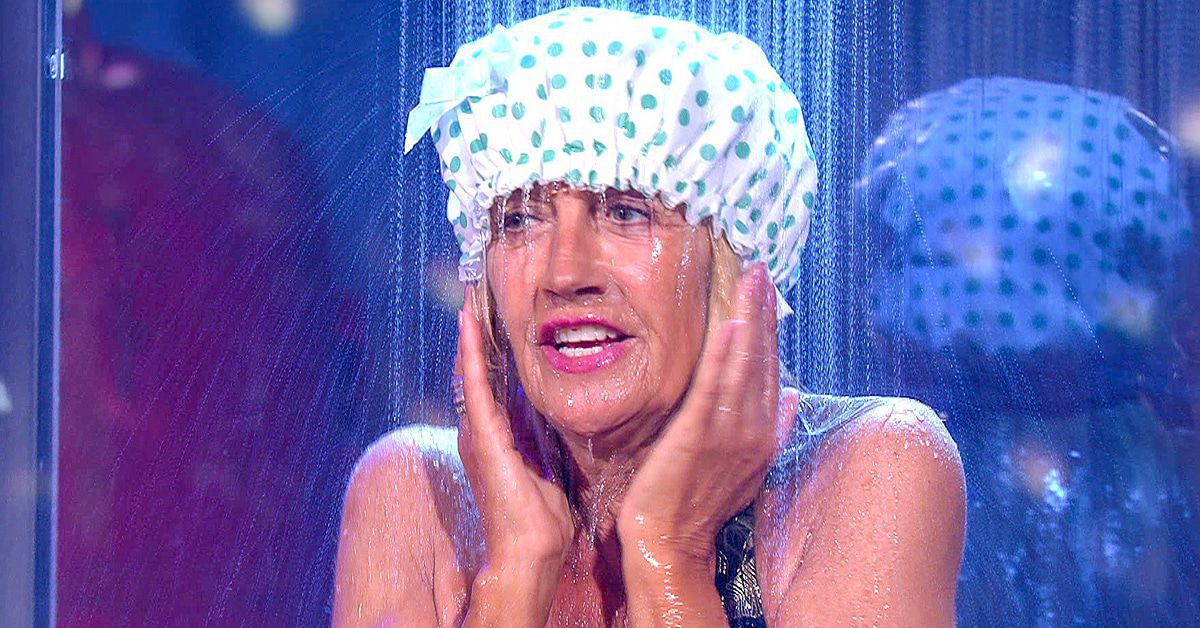 "Das Sommerhaus der Stars": Wie lange hält Iris Klein das aus?