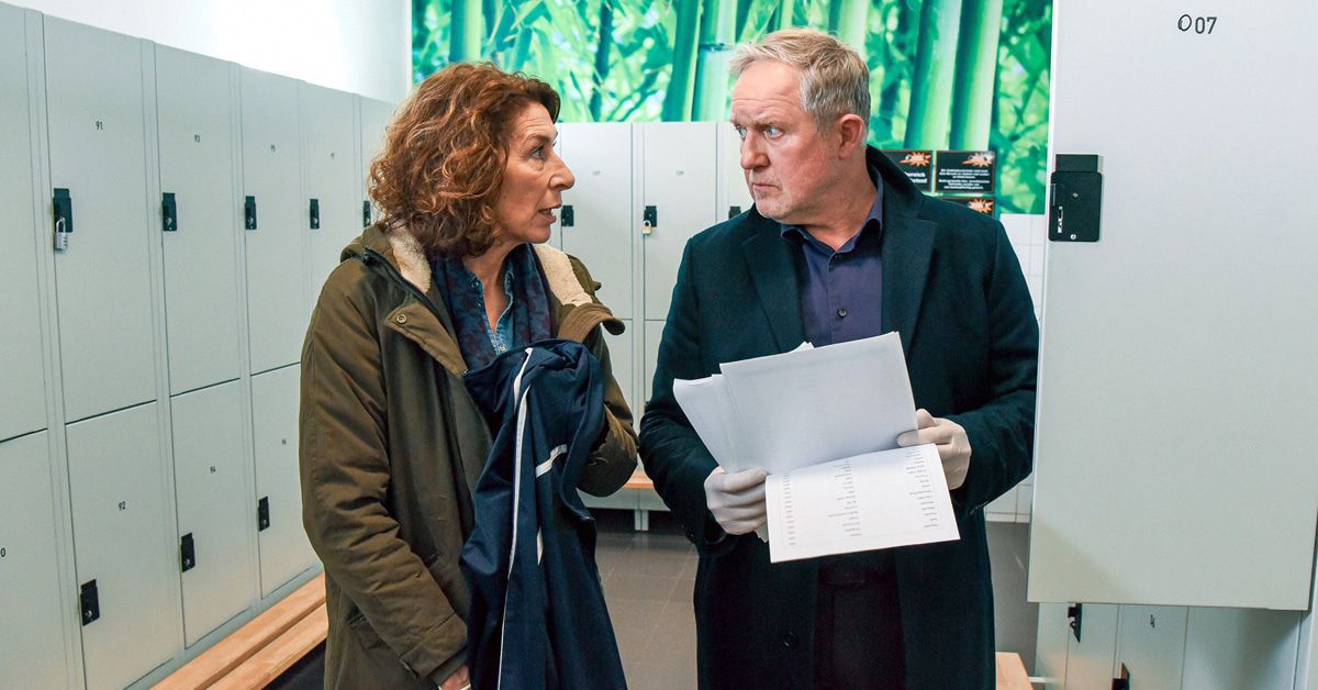 TV-Kritik Tatort "Pumpen": Medikamenten-Missbrauch in der Muckibude