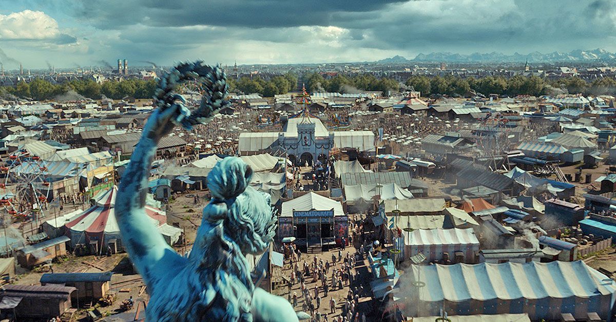 "Oktoberfest 1900": Alles über die große ARD-Serie im Westernstil