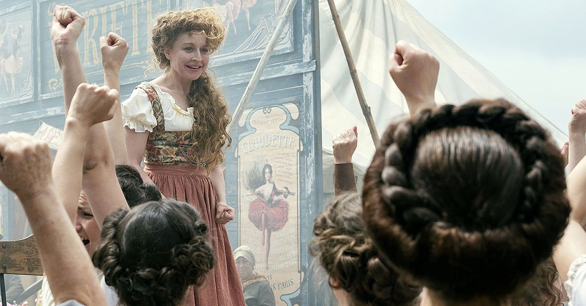 "Oktoberfest 1900": Alles über die große ARD-Serie im Westernstil