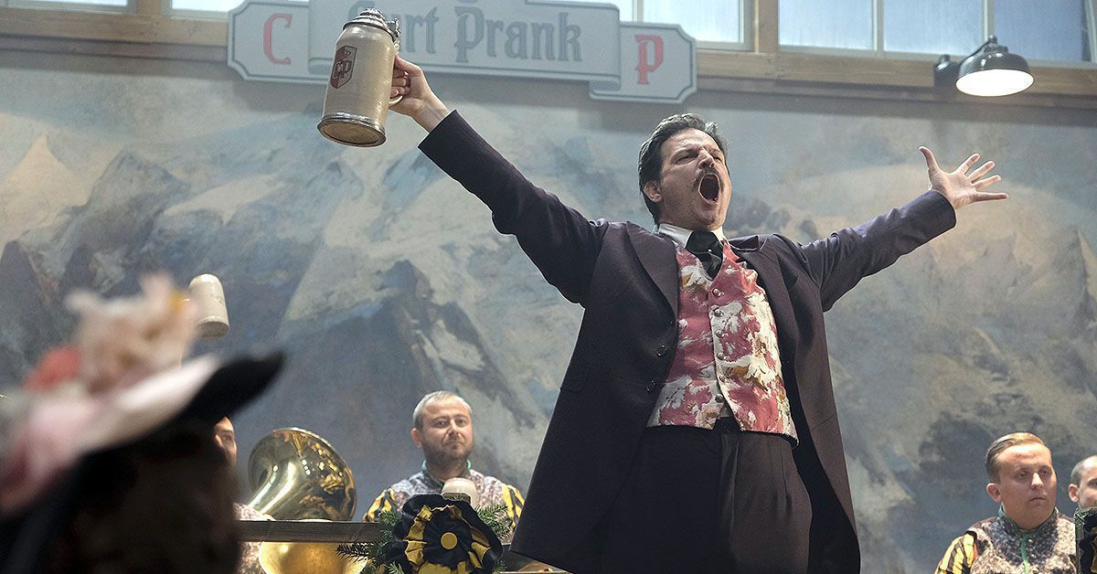 "Oktoberfest 1900": Alles über die große ARD-Serie im Westernstil