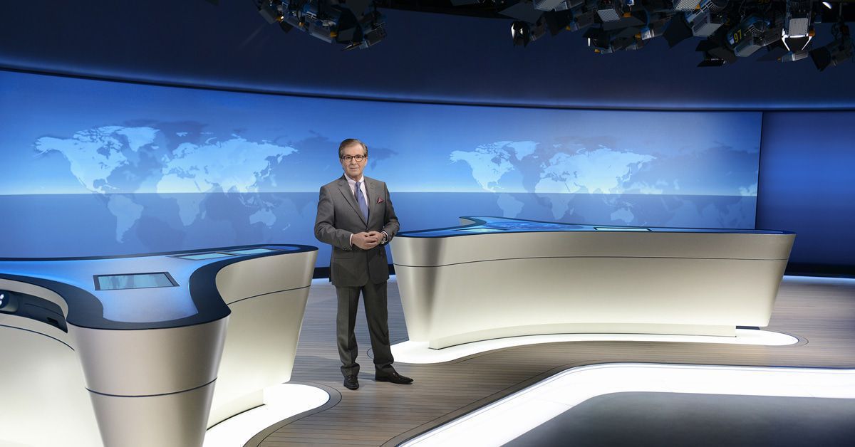 Personalkarussell bei der "Tagesschau"