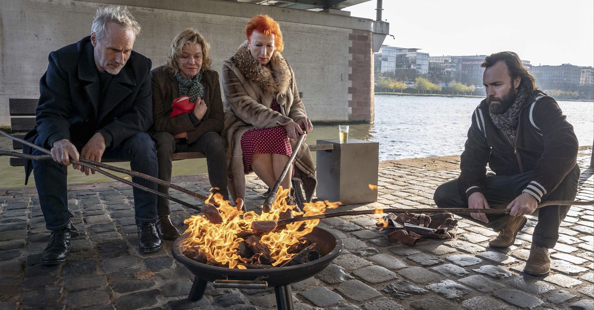 TV-Kritik Tatort "Funkstille": Viel Lügen und ein doppeltes Spiel