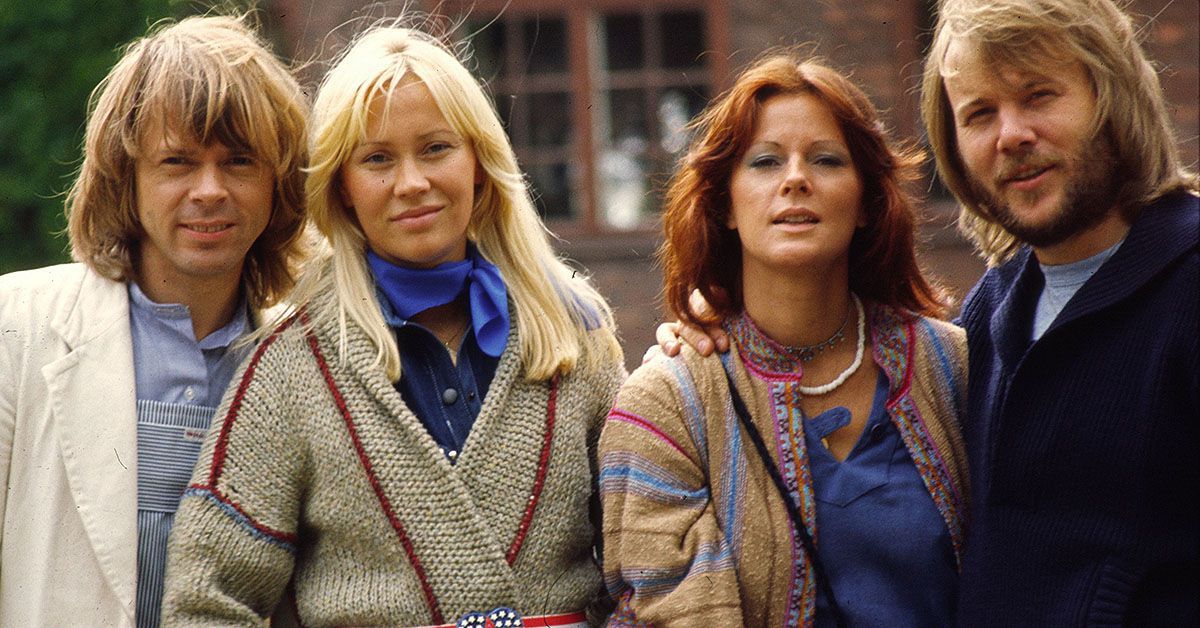 Receive the latest abba related news and promotions. 