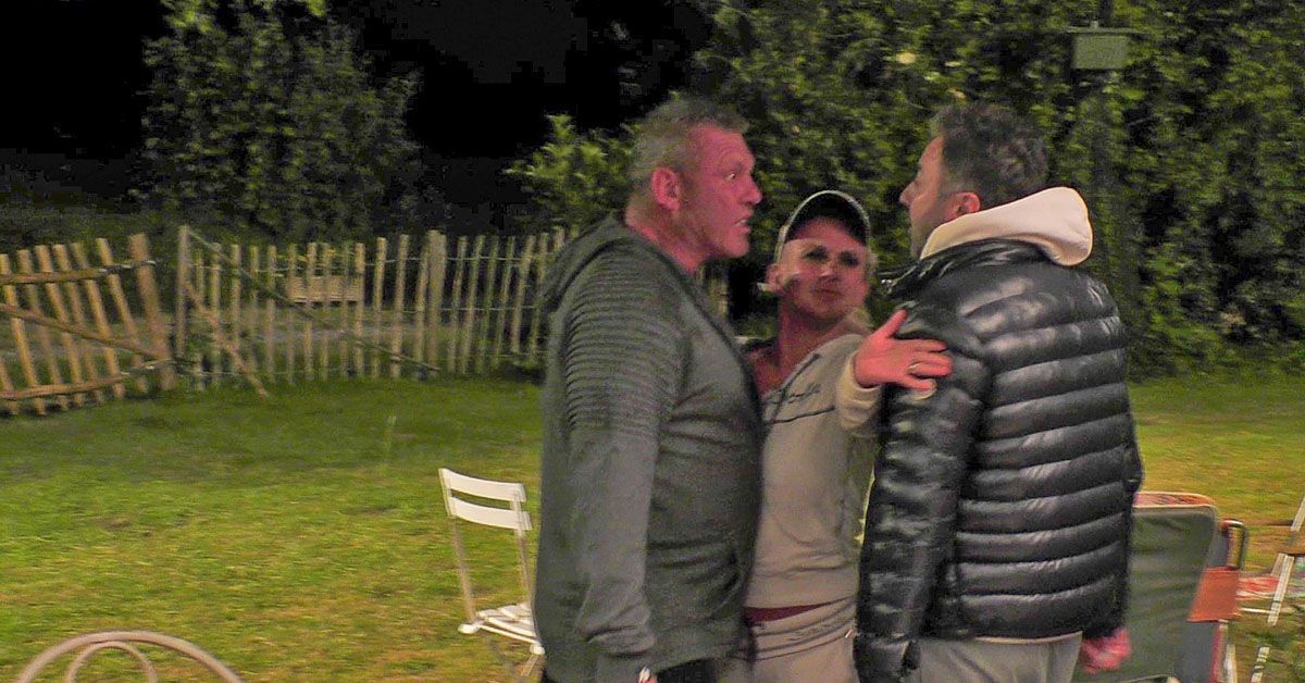 „Sommerhaus der Stars“: Andreas Robens entschuldigt sich für Suff-Absturz