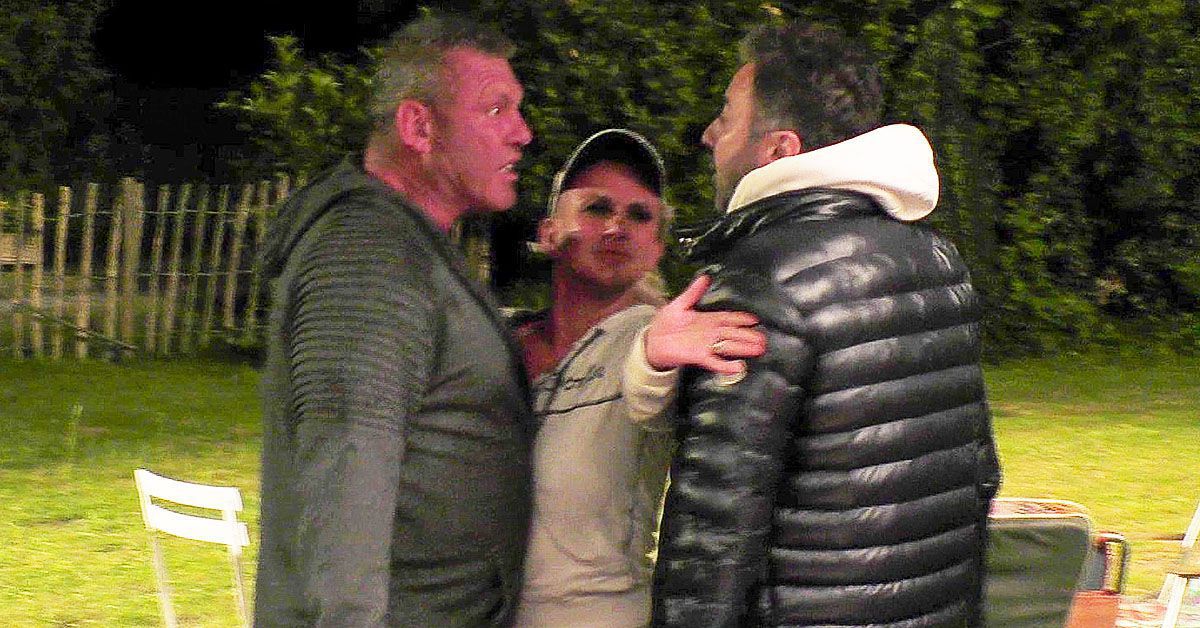 Andreas & Caro Robens über den Suff und den Feind im "Sommerhaus"