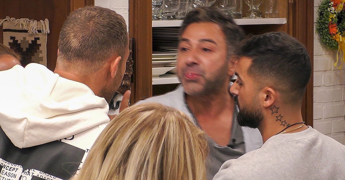 Interview: Andreas Robens, der Suff und der Feind im "Sommerhaus der Stars"