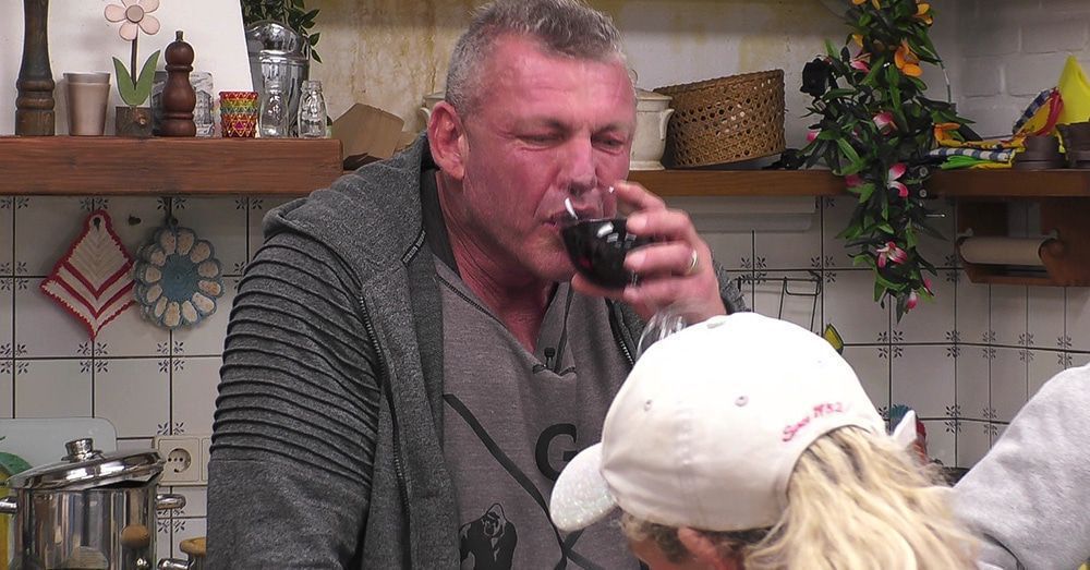 "Sommerhaus": Das sagt Andrej Mangold zur Spuck-Attacke von Kubilay
